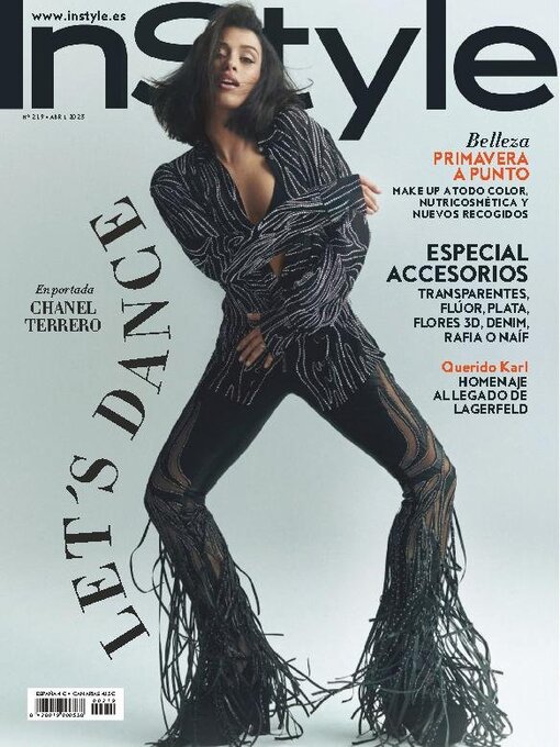Title details for InStyle - España by RBA Revistas S.L. - Wait list